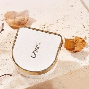 Portable Solid Perfume for Women, Long-Lasting Natural Fresh Floral Musk Scent, Compact and Convenient for Everyday Use and Dates, Alcohol-Free Solid Perfume Stick in Elegant White and Golden Packaging, Date Night Fragrance | Sleek Design | Alcoholfree Perfume