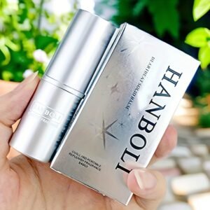 Solid Love Perfume – Women Solid Perfume Portable Balm, Long-lasting Fragrance, Charming Fragrance, Pocket Solid Balm Stick plant squalane