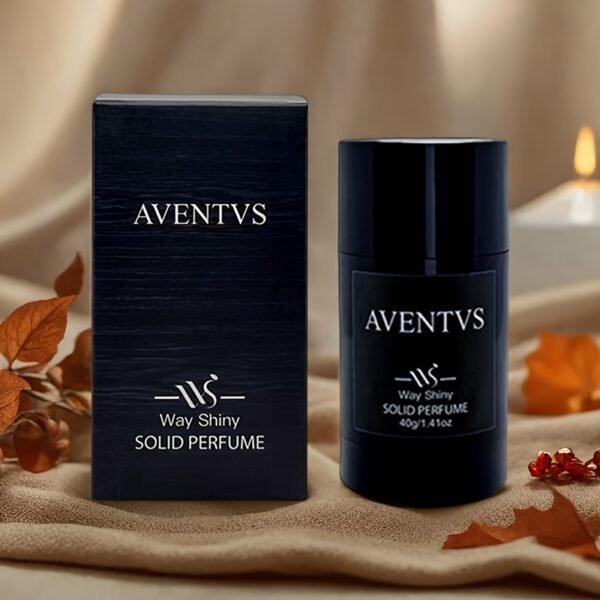 NBXG09 Long-Lasting Solid Perfume - Refreshing, Portable, Suitable for Women and Men - Ideal for Dates, Daily Use, and as a Unique Father'S Day Gif - Image 2