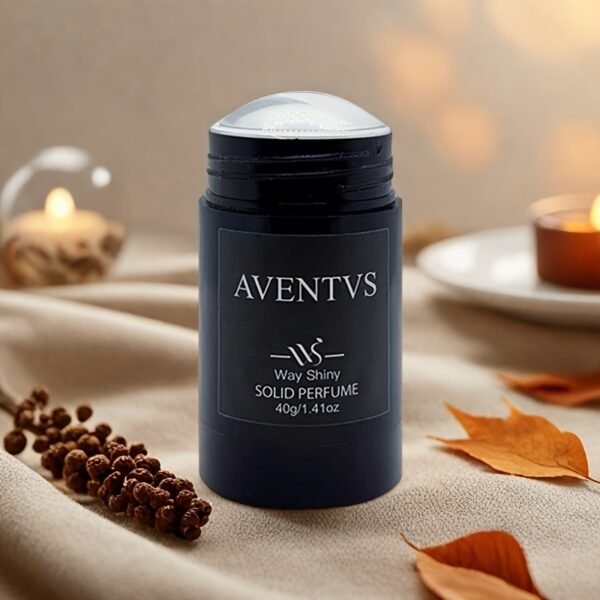 NBXG09 Long-Lasting Solid Perfume - Refreshing, Portable, Suitable for Women and Men - Ideal for Dates, Daily Use, and as a Unique Father'S Day Gif - Image 3